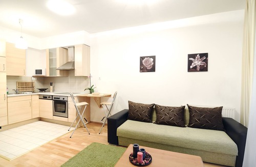 Erzsebetvaros Apartment | Comfort Apartments