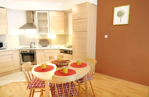 Erzsebetvaros Apartment | Comfort Apartments