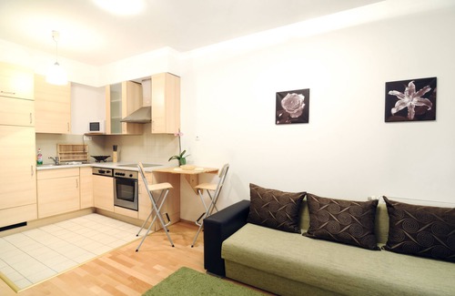 Erzsebetvaros Apartment | Comfort Apartments