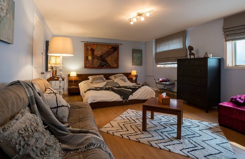 Saint-Sauveur Ski Chalet | Comfortable and Warm Swiss Chalet in Saint Sauveur des Monts, Laurentians