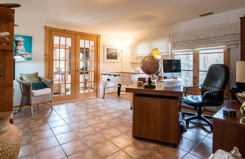 Saint-Sauveur Ski Chalet | Comfortable and Warm Swiss Chalet in Saint Sauveur des Monts, Laurentians