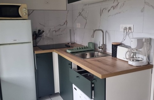 Biscarrosse Ski Chalet | Comfort Chalet in Biscarrosse - 6 Ppl