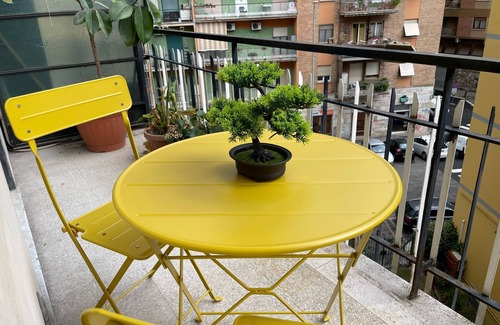 Prenestino-Centocelle Apartment | Comfort five stops from downtown