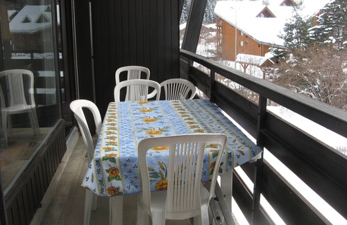 Les Contamines-Montjoie Apartment | Comfortable 2-room apartment at the foot of the slopes