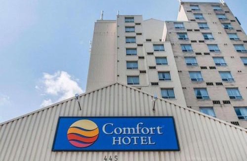 Mount Pleasant Hotel | Comfort Hotel Airport North