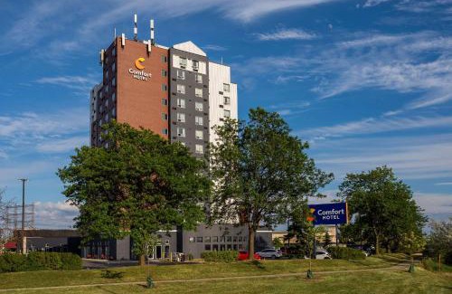 Mount Pleasant Hotel | Comfort Hotel Airport North