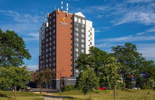 Mount Pleasant Hotel | Comfort Hotel Airport North
