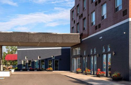Mount Pleasant Hotel | Comfort Hotel Airport North