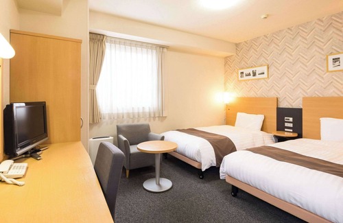 Shinshigai Hotel | Comfort Hotel Kumamoto Shinshigai