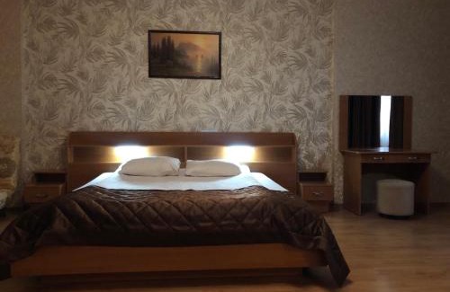 Dniprovs'kyi District Hotel | Comfort Hotel