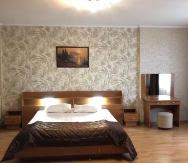 Dniprovs'kyi District Hotel | Comfort Hotel