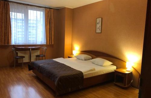 Dniprovs'kyi District Hotel | Comfort Hotel