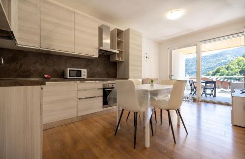 Clusone Apartment | Comfort House in centro wifi, box, ascensore