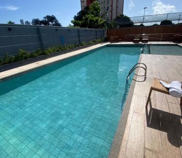 Sao Bras Apartment | Comfort in the Best Area of COP 30