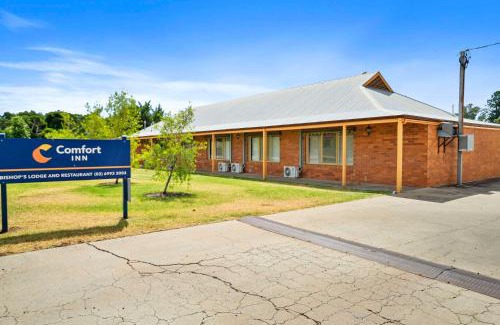Hay South Hotel | Comfort Inn Bishops Lodge