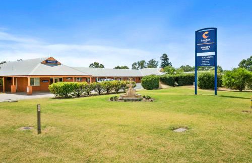 Hay South Hotel | Comfort Inn Bishops Lodge