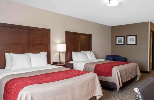 Bozeman Hotel | Comfort Inn Bozeman near University