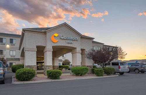 Camp Verde Hotel | Comfort Inn Camp Verde I-17