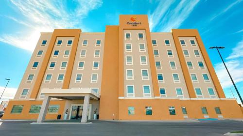 Juarez Municipality Hotel | Comfort Inn Ciudad Juarez