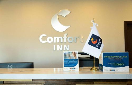 Juarez Municipality Hotel | Comfort Inn Ciudad Juarez