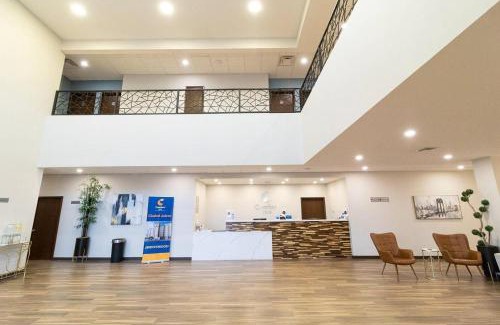 Juarez Municipality Hotel | Comfort Inn Ciudad Juarez