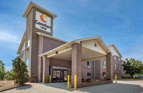 Wheat Ridge Hotel | Comfort Inn Denver West Arvada Station