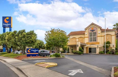 Fairfield Hotel | Comfort Inn Fairfield Napa Valley Area