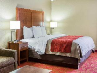 Matthews Hotel | Comfort Inn Matthews/Charlotte