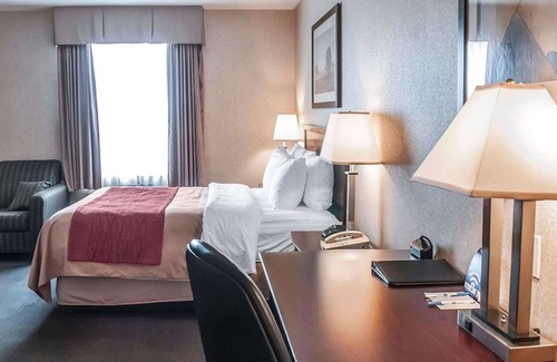 Gateway Hotel | Comfort Inn Mississauga