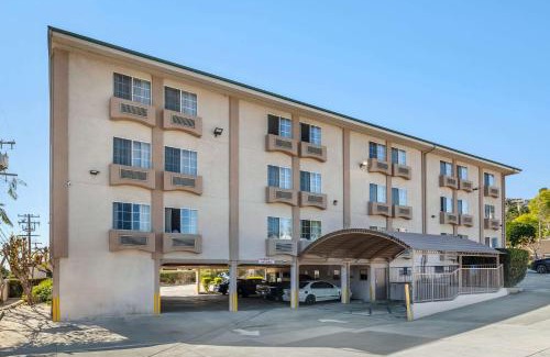 Monterey Park Hotel | Comfort Inn Monterey Park - Los Angeles