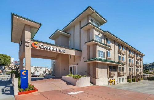 Monterey Park Hotel | Comfort Inn Monterey Park - Los Angeles