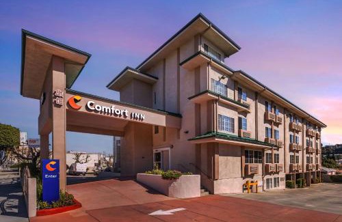 Monterey Park Hotel | Comfort Inn Monterey Park - Los Angeles