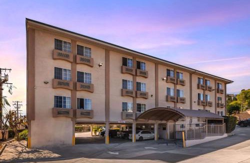 Monterey Park Hotel | Comfort Inn Monterey Park - Los Angeles