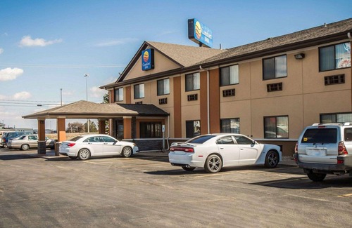 Morris Hotel | Comfort Inn Morris I-80