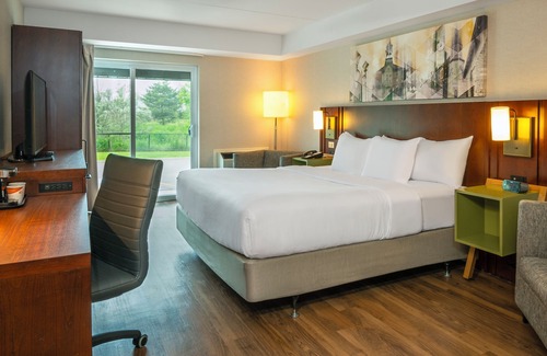 Parry Sound Hotel | Comfort Inn Parry Sound