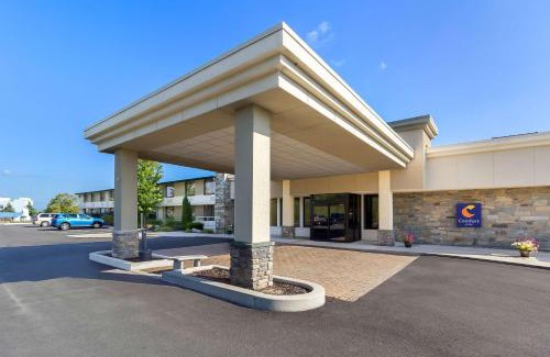 Somerset Hotel | Comfort Inn Somerset