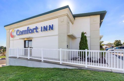Somerset Hotel | Comfort Inn Somerset