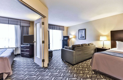 Windsor Hotel | Comfort Inn & Suites Ambassador Bridge