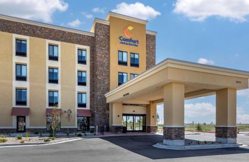 Bennett Hotel | Comfort Inn & Suites Bennett