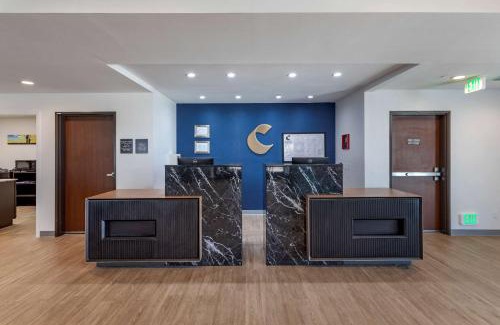 Bennett Hotel | Comfort Inn & Suites Bennett
