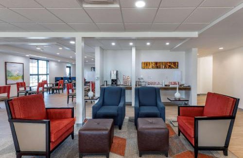 Bennett Hotel | Comfort Inn & Suites Bennett