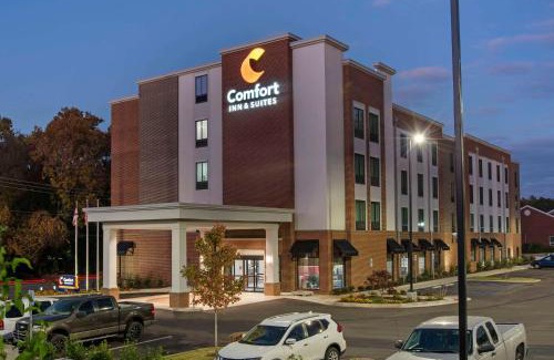 Tuscaloosa Hotel | Comfort Inn & Suites Downtown near University