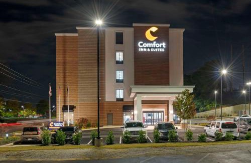 Tuscaloosa Hotel | Comfort Inn & Suites Downtown near University
