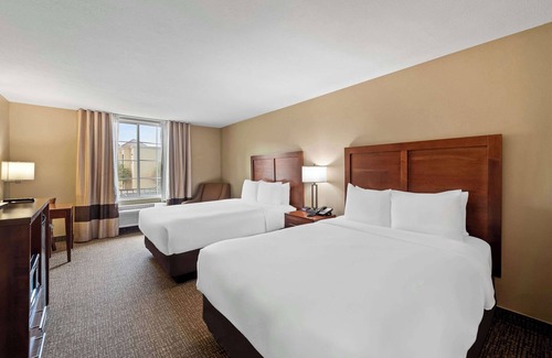 El Centro Hotel | Comfort Inn & Suites El Centro I - 8