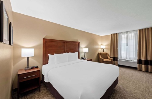 El Centro Hotel | Comfort Inn & Suites El Centro I - 8