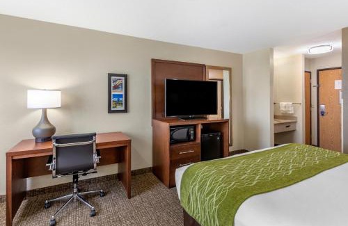Greeley Hotel | Comfort Inn & Suites Greeley