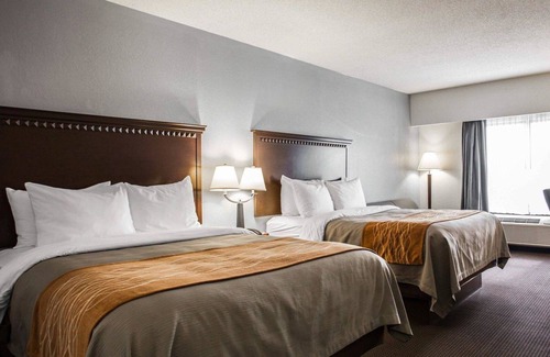 Lumberton Hotel | Comfort Inn & Suites Lumberton Central I-95