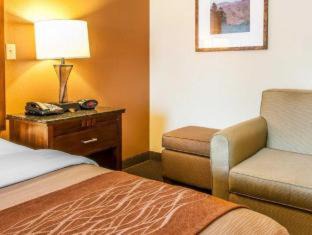 Ruidoso Hotel | Comfort Inn & Suites Midtown