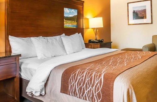 Ruidoso Hotel | Comfort Inn & Suites Midtown