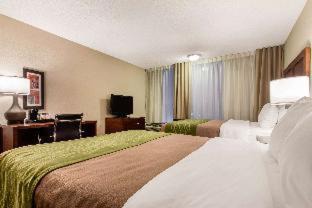 South Central Omaha Hotel | Comfort Inn & Suites Omaha Central